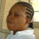 <b>Okeke Hope</b> - A dedicated nurse with the SOS Children&#39;s Villages, Gwagwalada - Okeke-Hope