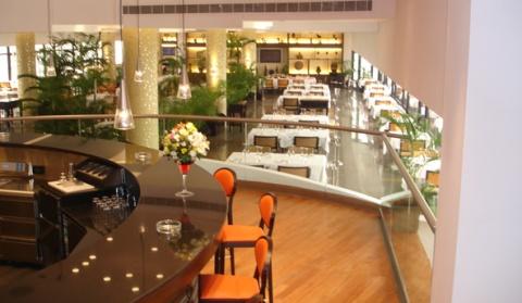Sky Restaurant @ Eko Hotel