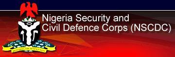 Nigeria Security And Civil Defence Corps (NSCDC) - LGTNigeria