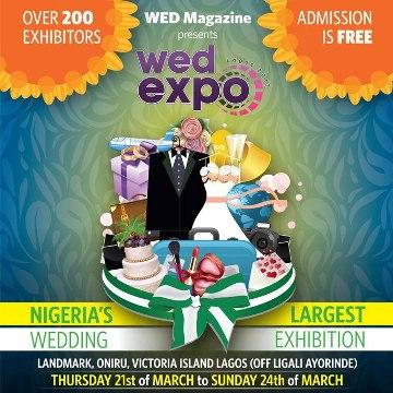 WED Magazine Presents: WED Expo - Lagos 2013